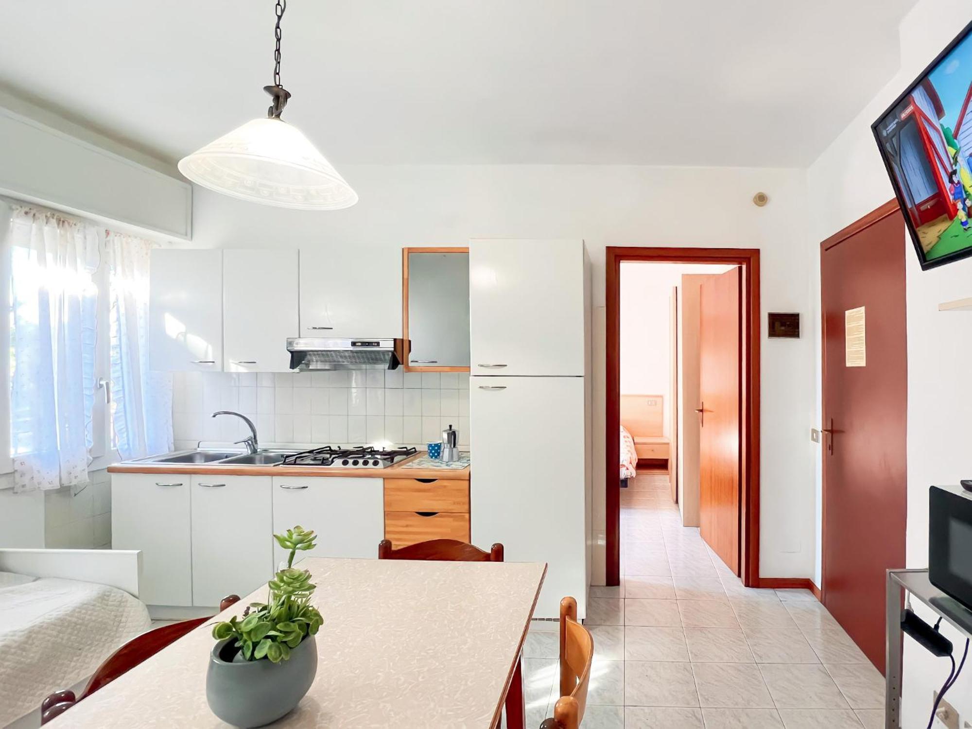 Appartamenti Calligher Bibione Exteriör bild