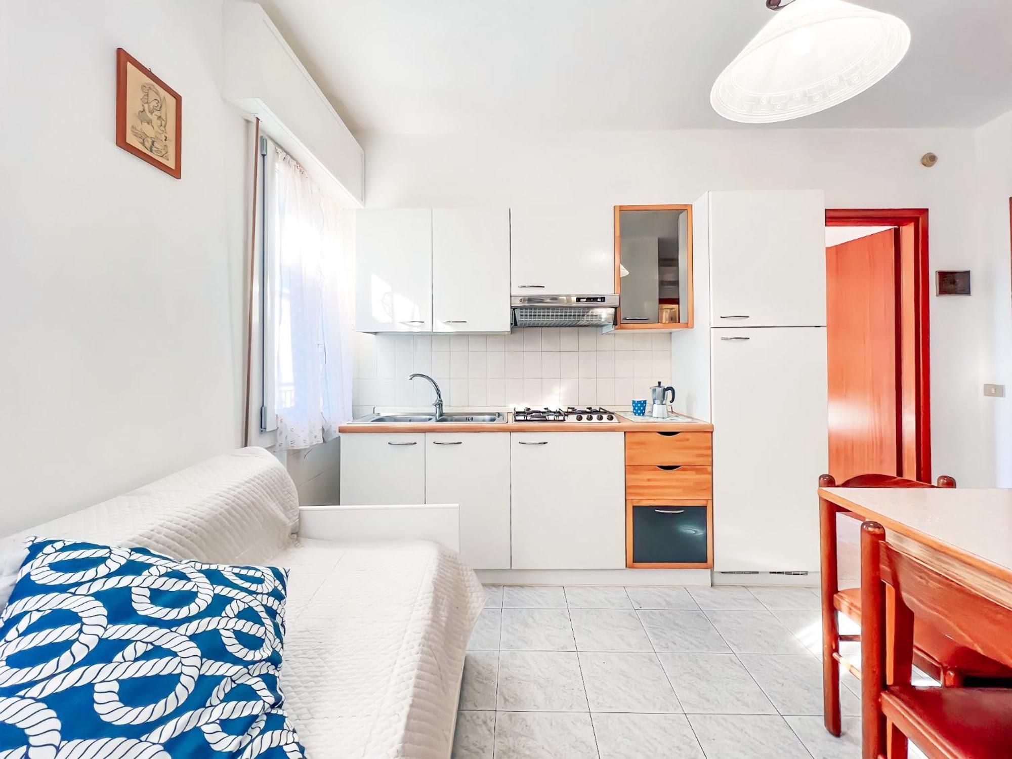 Appartamenti Calligher Bibione Exteriör bild