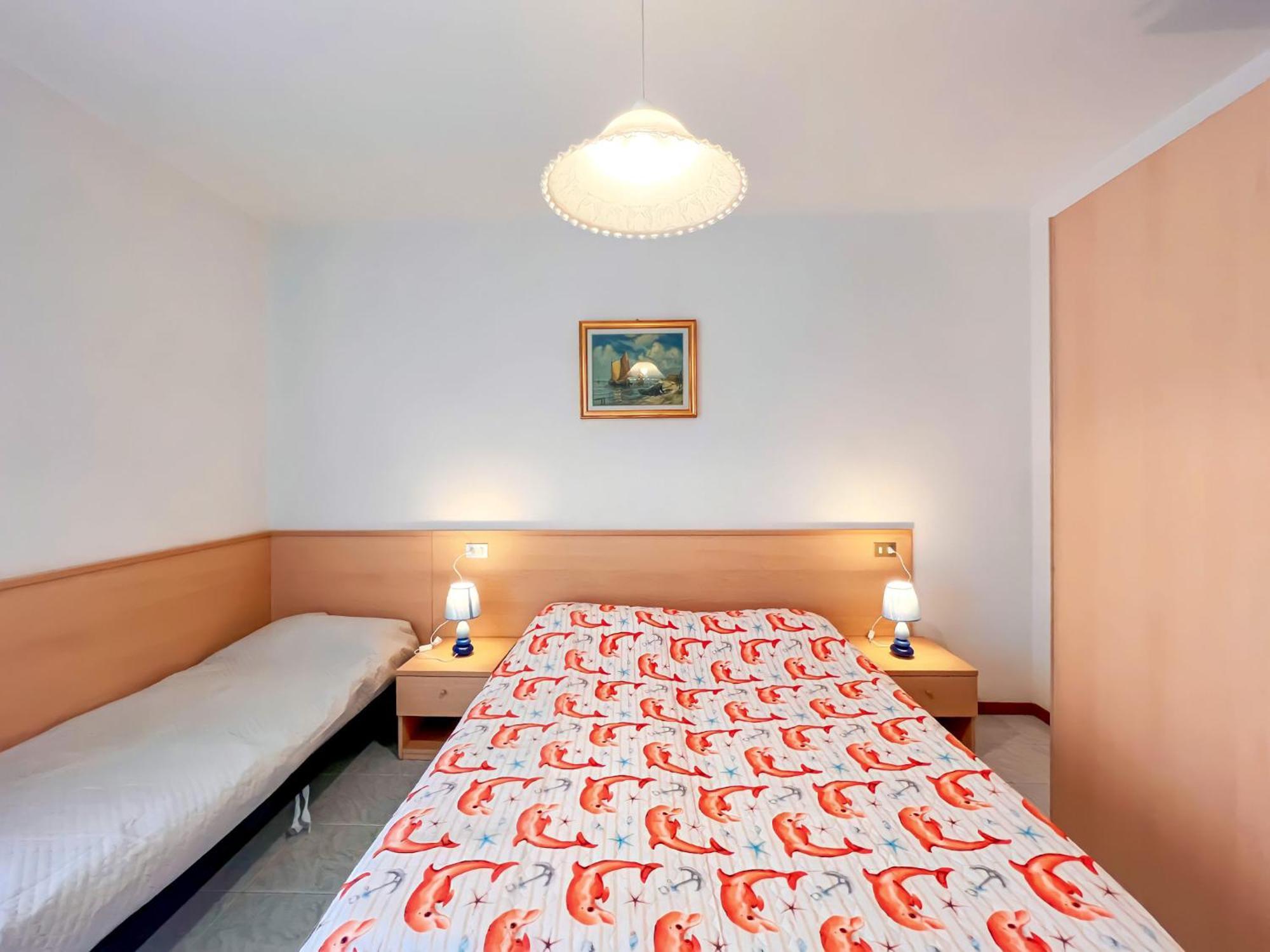 Appartamenti Calligher Bibione Exteriör bild
