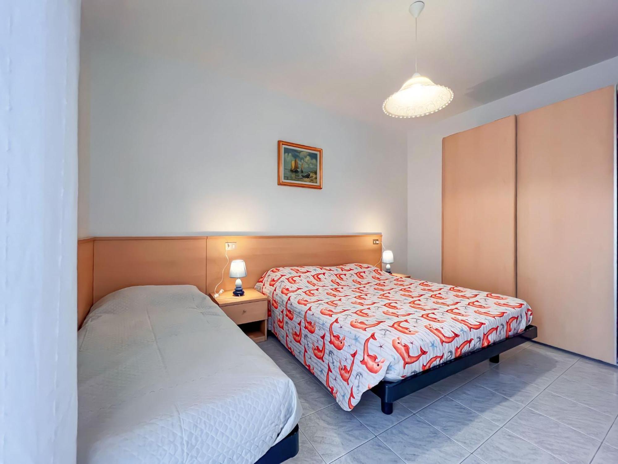 Appartamenti Calligher Bibione Exteriör bild